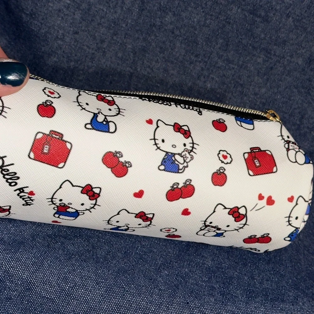 Hello Kitty Pencil Pouch -NEW